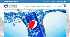 Desktop Screenshot of pepsioman.com